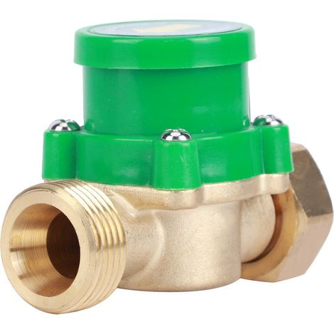 Elektronischer Druckschalter mit Durchflusssensor für Wasserpumpen HT-120 220V 60W G3/4 Zoll (1/5)