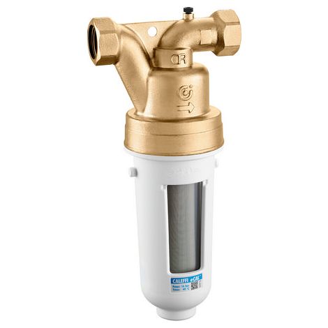 Dispositivo Anticalcare Elettrolitico con Filtro e Magnete Calef 1