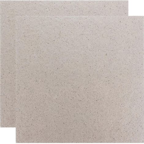 plaques de mica pour micro-ondes, pièces de rechange pour four, dimensions : 5,1 x 5,1 pouces (1/3)