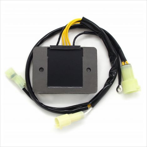 The rectifier is suitable for Honda 75 90hp 1997-2006 Outboard 31750-ZW1-003 (1/4)