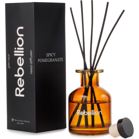 Rebellion Aroma-Diffusor mit würzigem Granatapfelduft, 125 ml (1/5)