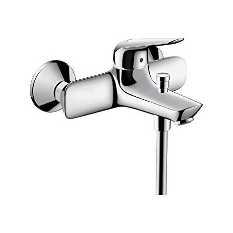 Hansgrohe 71040000 NOVUS miscelatore monocomando vasca, esterno, finitura cromo | Prezzi e offerte su Tavolla.com (1/4)
