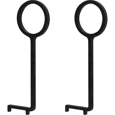 Timing Belt Test Tool for PureTech 1.0 and 1.2 Compatible with Citroen/Peugeot/Opel, 2pcs PSA Timing Belt Gauge Wrench