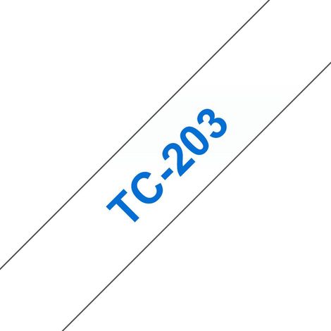 Brother TC-203 (1/2)