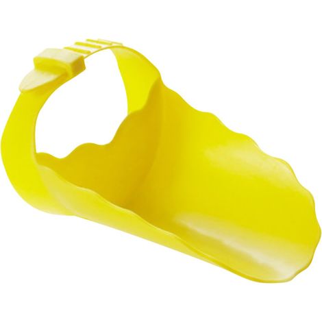 Rallonge De Robinet - Pour Enfants - Compatible Avec Robinets Standard - Installation Sans Outil - Polypropylène - 1 Pièce (1/5)