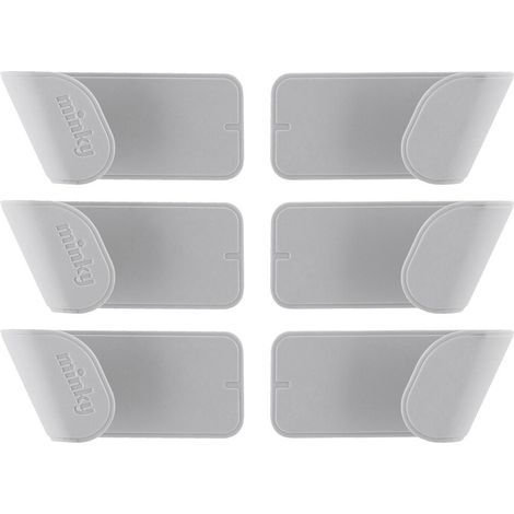 Minky Topfdeckelhalter 3er Set