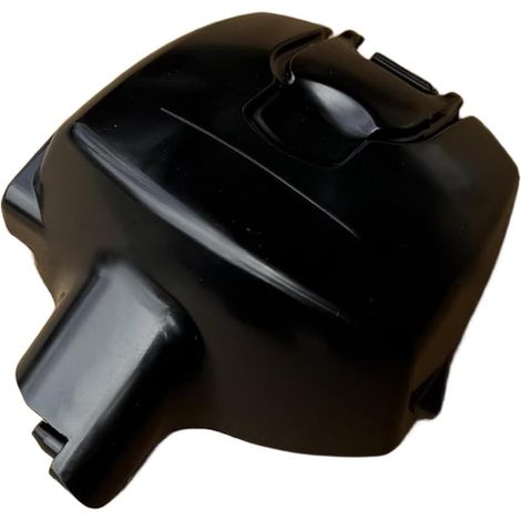 Couvercle Plastique pour robuste pour Scie pour echo CS-2511TES Matériau plastique haute résistance, conditions difficiles, protection moteur, couleur noire (1/5)