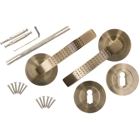 KOTARBAU Poignée de 110 mm Patina BB - Closette universelle (1/5)