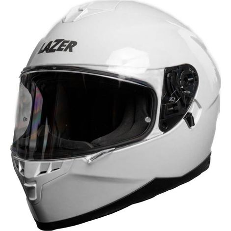 LAZER VERTIGO EVO Z Line Motorradhelm (weiß) XL