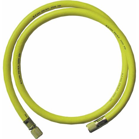 Kaltwerkzeug Gelber Schlauch Länge 1,50m Ø 3/8"