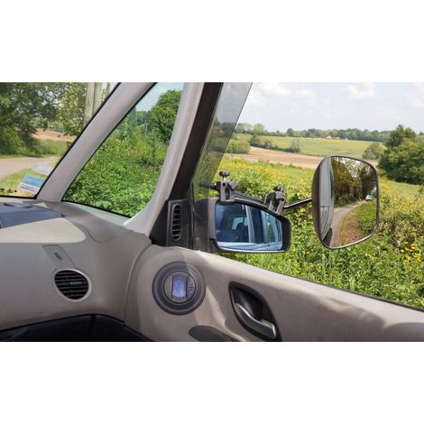Rétroviseur Voiture Grand Aéro - Milenco (1/5)