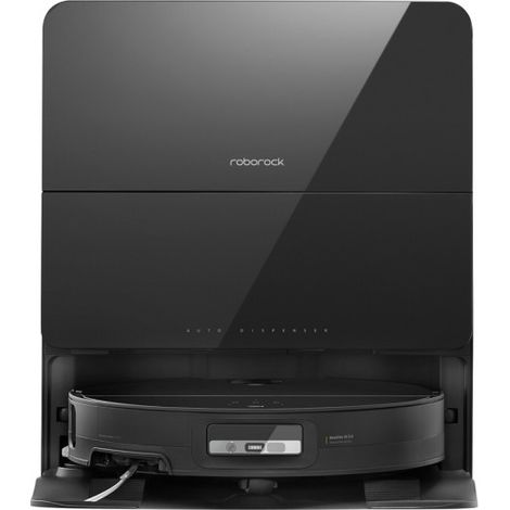 Roborock Saros 10 Aspirapolvere Robot Nero Potente (1/5)