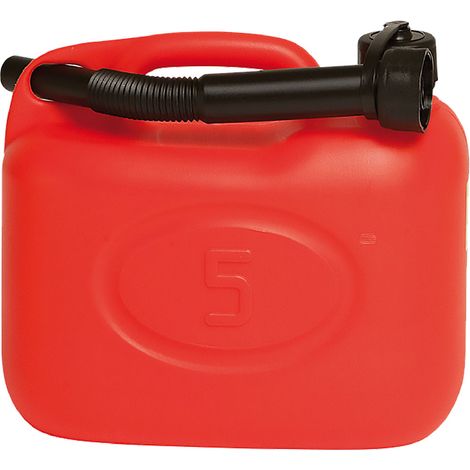 Tanica per Carburanti 5 lt
