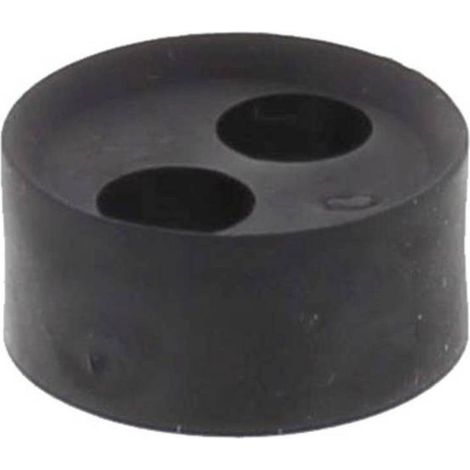 Accesorio prensaestopas Wiska mfd 32/02/100 resistente a impactos IP66