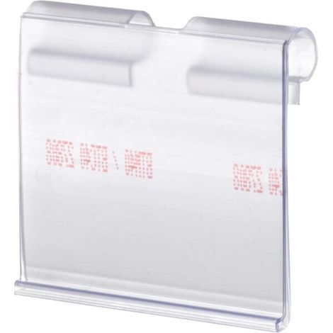 Etiqueta de precio 50x40mm UNIVERSAL 53204048