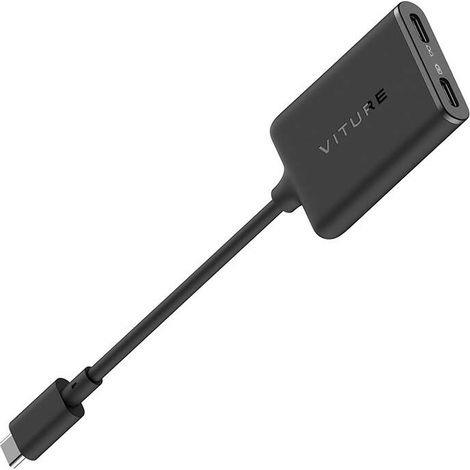Adaptador de carga USB-C XR Viture Pro para iPhone