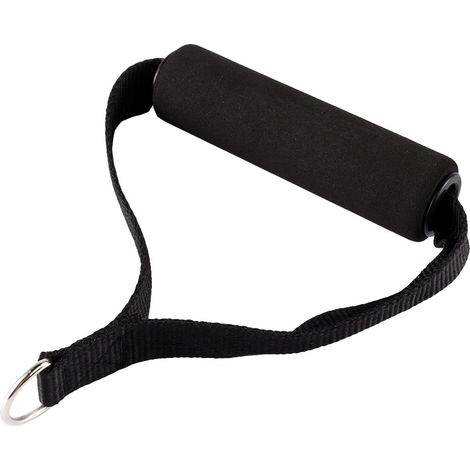 Barre de fixation pour corde de fitness, poignée de musculation, station de dips, guidon pour corde de résistance de fitness (1/5)