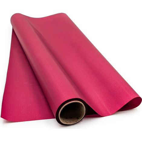 Foglio profumato floreale - Satin Aroma - Borgogna - Rotolo 50 cm x 9 m