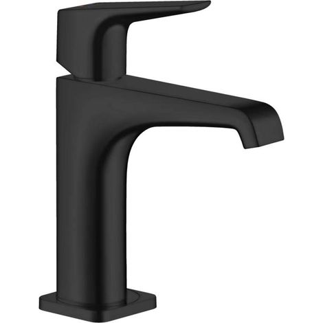 hansgrohe AXOR Citterio E mitigeur monocommande de lavabo 125 (1/4)