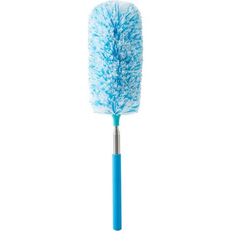 Plumeau extensible en microfibre, balai à poussière domestique avec (1/5)
