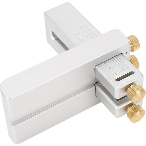 Machine à découper les lanières en cuir, outil professionnel de coupe pour ceintures, kit d'artisanat et de travail du cuir (1/5)