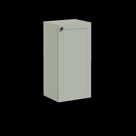 VITRA 68558 Demi-armoire Root Classic 42x36x85