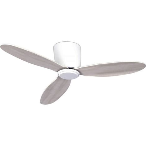 DC Ceiling Fan Airfusion Radar Oak 107cm / 42" (1/2)