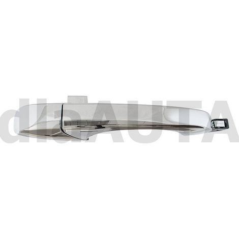 Dodge Caravan 2008 – rechter vorderer Außentürgriff, Chrom (1/2)