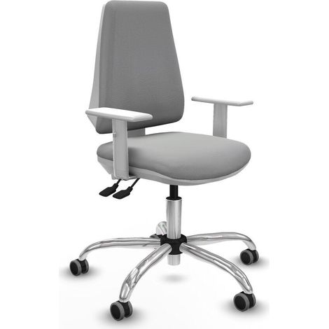 Piqueras y Crespo B5B056G Bürostuhl grau