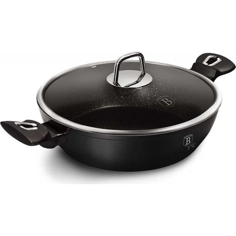 Garnek granitowy 28cm berlingerhaus BH-1850 (1/5)