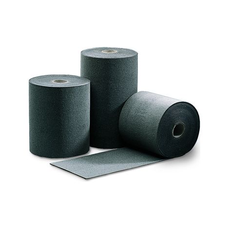 Soprema – Bande d'arase 1000x20 cm – Feuille souple en composite polyester/verre et bitume élastomère – Prévention humidité murs béton (1/5)