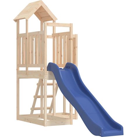 Maison Exclusive - Set da Gioco da Esterno in Legno Massello di Pino