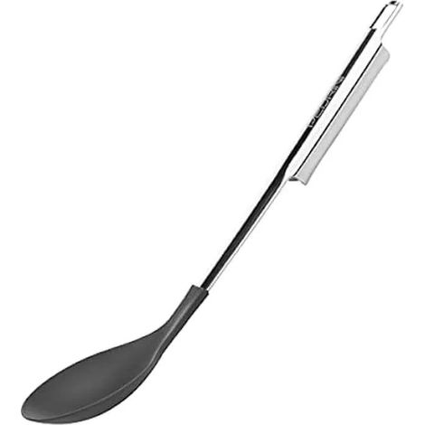 Cuchara Pedrini resistente 210°C 360 mm nylon acero