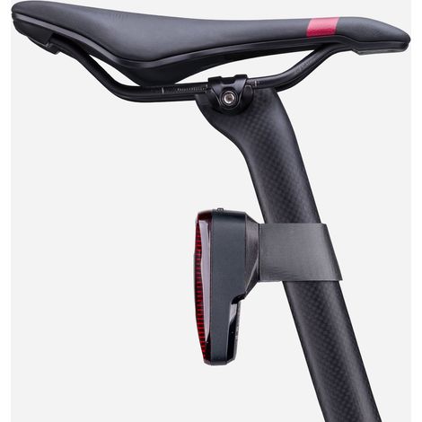 Wilier Rave SLR ID2 Sattelstützen-Radarhalterung - Wahoo Trackr