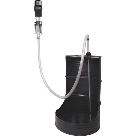 SODISE - Pompe à huile pneumatique allongeable pour citerne - 10342 - Ce produit de marque TOPCAR est neuf.