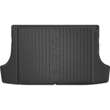 Tapis de coffre pour Suzuki Grand Vitara II 2005-2014 Supérieur TPE Noir 1Pc (1/5)