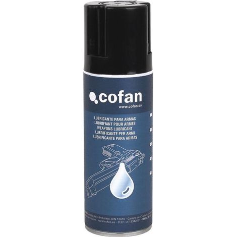 Lubricante Para Armas 200ml