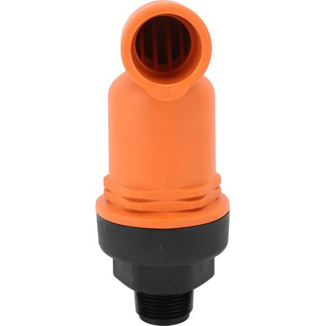 Vanne de décharge automatique pour l'irrigation agricole (1/5)