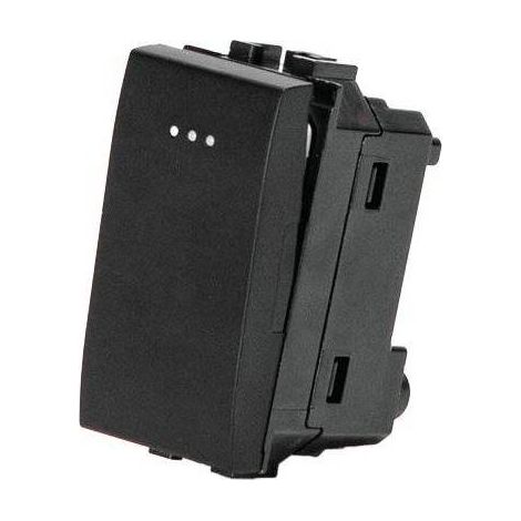 8,0 x BOUTON UNIPOLAIRE ABL