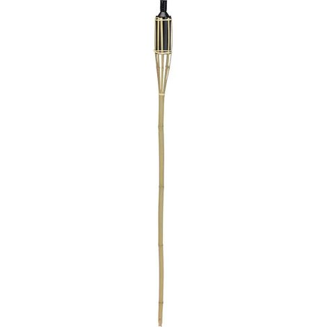 Torcia in bambù naturale ProGarden 150 cm (1/3)
