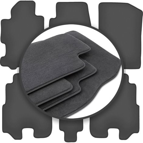 Alfombrillas premium para: Honda FR-V monovolumen (2004-2009)