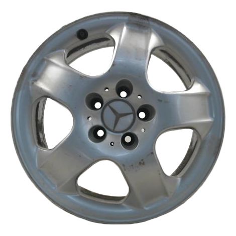 [PRODUIT D'OCCASION] Jante Aluminium MERCEDES Classe Ml ♻️ Ref Oe. 1634010902 - Garantie à vie (1/2)