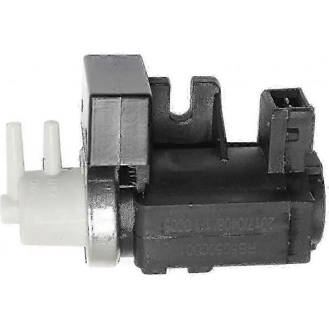 Válvula solenoide de alivio de presión y convertidor de turbocompresor compatible con 11747626350 11 hwy (1/4)