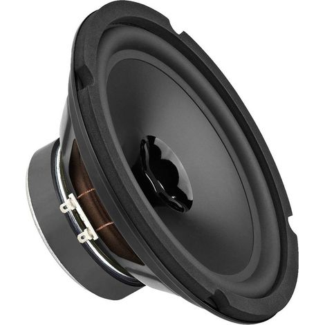 Monacor SPX-200WP 8 pouces 20.32 cm Haut-parleur large bande 100 W 8 Ω (1/2)