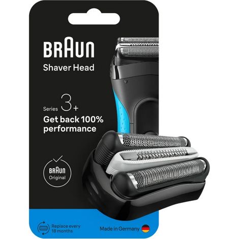 Braun Series 3 735797 accesorio para maquina de afeitar Cabezal para afeitado