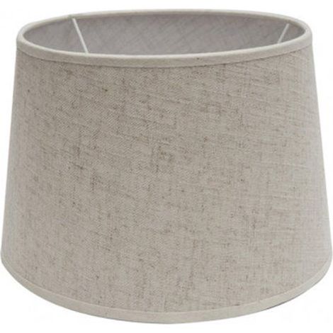 FAB 157213515 Agueda Lampenschirm E27 Beige 35dx25dx20h Offen Konisch (1/2)