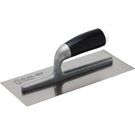 6PZ FRATTAZZO USA IN ACCIAIO INOX art. 816/I cm. 28x12