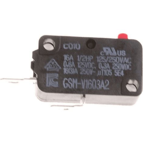 MICRORUPTEUR DE SECURITE POUR MICRO ONDES SAMSUNG - 3405000178 (1/5)