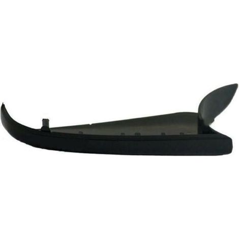 HONORNIC - Couvercle de rétroviseur inférieur pour Vauxhall Astra H MK5 04-09, côté passager (1/5)