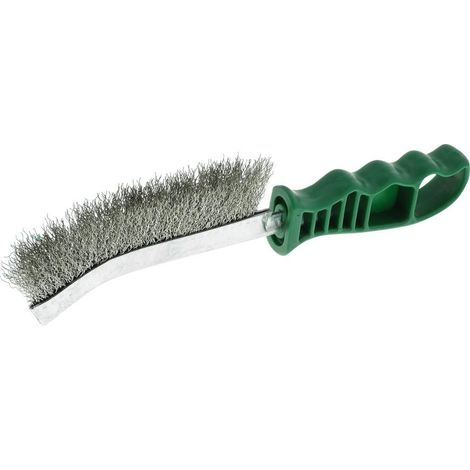 Osborn Univ.-Handstielb. Rostf. 260mm gewellt
